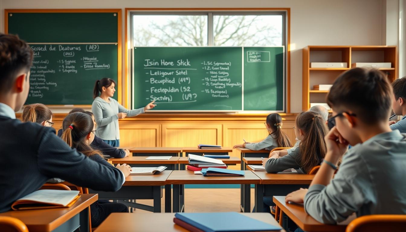 Campus and scholarly atmosphere in Cambridge